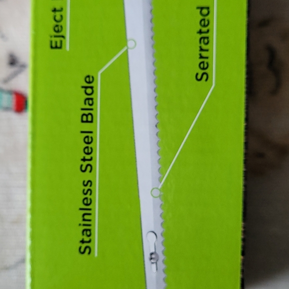 NIB Electric Carving Knife - Picture 6 of 9